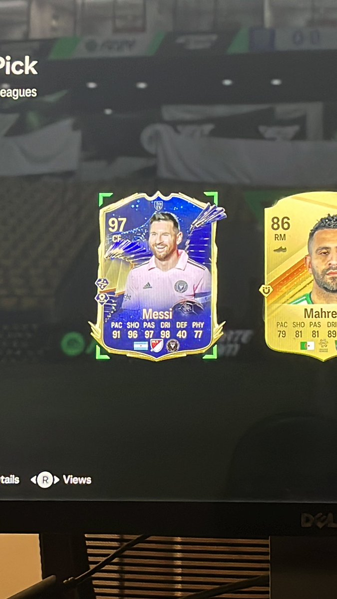 BAAAAAAANNNNGNNGGGGGGGGGGGG AFTER TEN YEARS FINALLY A TOTY <a href="/Castro1021/">Castro1021</a> <a href="/NickRTFM/">Nick</a>