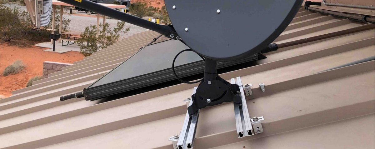 S5_Attachments's tweet photo. Don't damage your roof. GRipperFix™ it! 

GRipperFix ensures a secure and dependable
#AttachmentSolution - with no penetration of standing seam
roof required. 😎🏆 Installers #endorse our GRipperFix!

Learn more: https://t.co/n970uoHdSH https://t.co/wht1nNYT5J
