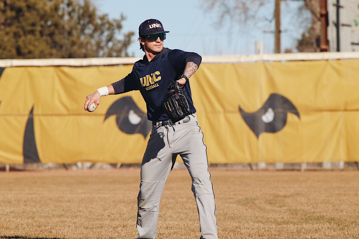 UNC Baseball tweet media