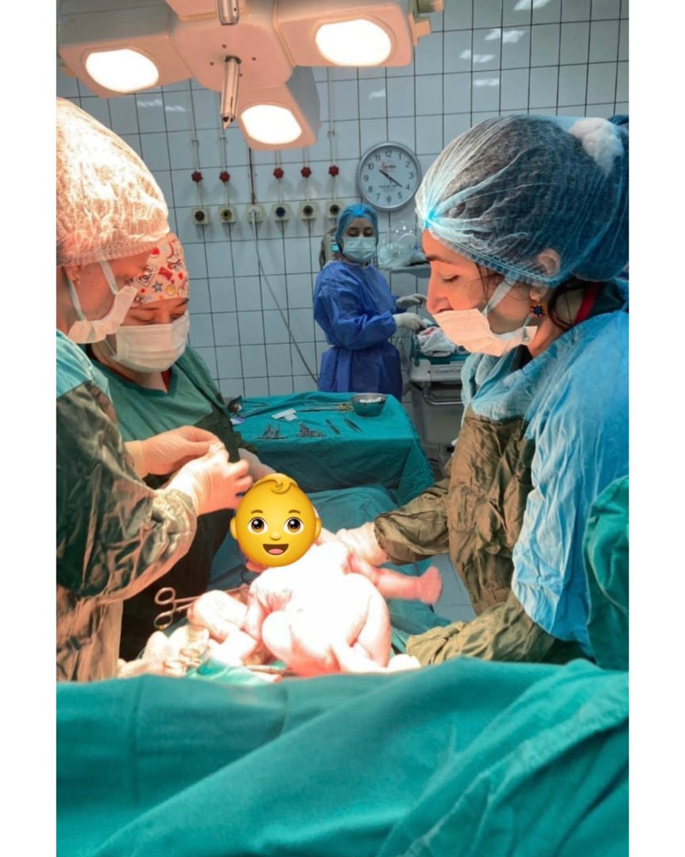 Pozanti_Dev_Has's tweet photo. Hoşgeldin bebek... Bugün de yine sağlıklı bir bebeğin dünyaya gelmesine vesile olduk... Pozantı nın sağlığı, sizlerin sağlığı için çalışıyoruz... Bebeğimize sağlıklı bir ömür dileriz... https://t.co/JzmTkQSYnb