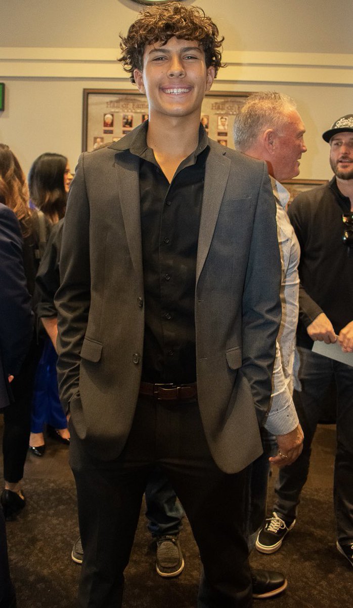 🎉 Happy 17th birthday to my amazing son, Collins! 🎂 Your journey as a 4.0+ gpa &amp; 3-sport varsity scholar athlete fills us with immense pride. Your dedication &amp; success in all you do are truly inspiring. 🏆📚 I Love you Buddy ❣️#ProudParent #celebrate #HappyBirthday