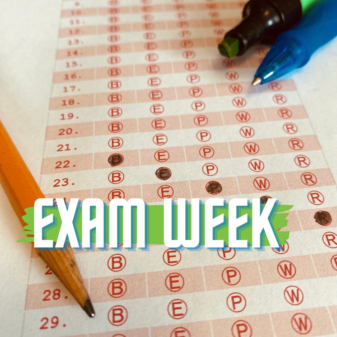 ✏️ It's exam week. To all the students out there, congrats, you're on the homestretch. And thanks to all the hardworking educators for leading another great semester! Check out the upcoming events by the BEP: bepwr.ca/blog?category=… @WaterlooCDSB @wrdsb #waterlooregion