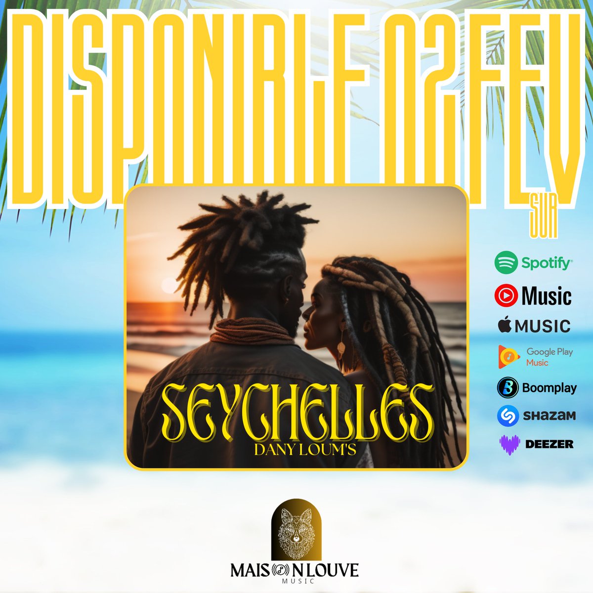 dany_loums's tweet photo. NOUVEAU SON ~SEYCHELLES ~ 02-02-24 🙌🔥💯🐺 https://t.co/AoPfhqEtQC
