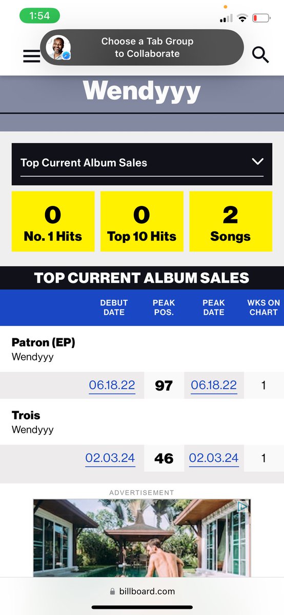 nouvroht's tweet photo. Hmmm another success for the HMI @fequi90  Trois made it to Billboard https://t.co/4wJmbGLh2Z