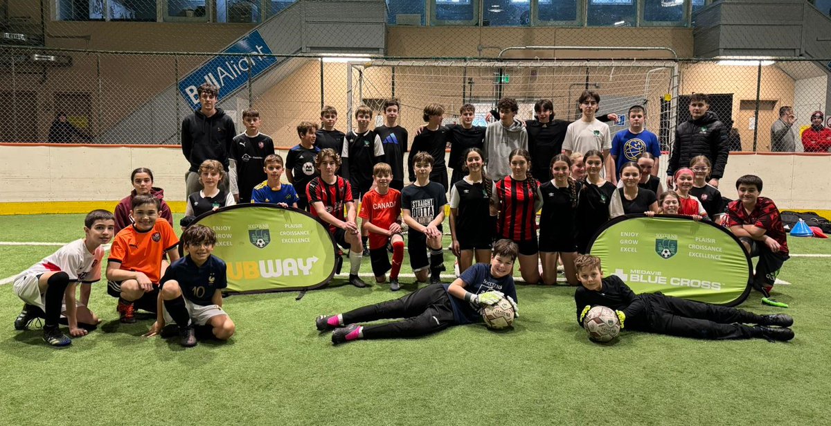 🥅 2nd Weekend of Excel Skill Camps with GK Training, Fredericton & Nigadoo. Thank you to all the players, coaches and volunteers who participated in these camps! Next stop: February 18 in Nigadoo. ⚽️⚽️⚽️⚽️⚽️⚽️⚽️⚽️⚽️⚽️⚽️⚽️⚽⚽️⚽️⚽⚽️⚽️⚽️⚽️⚽️⚽️⚽️⚽️