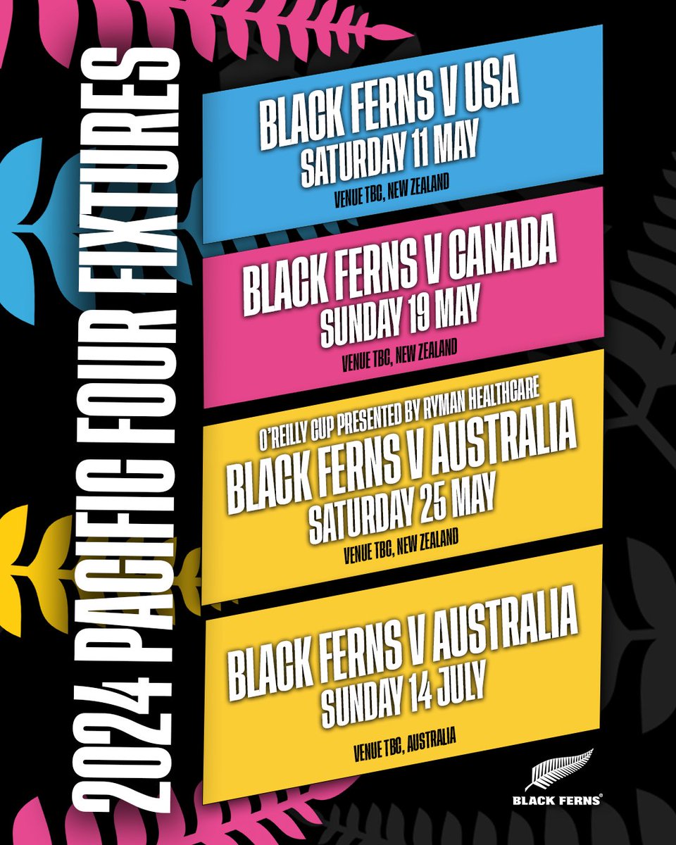 Black Ferns tweet media