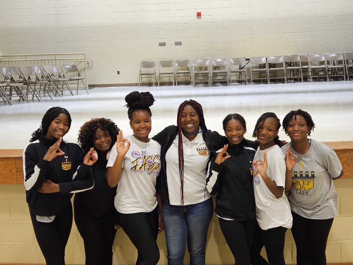 bcplinfo's tweet image. Coach G Academy is coming to our White Marsh Branch this Saturday, February 3, at 2 p.m. Learn about step while enjoying an exhilarating performance by this award-winning step group. Then, participants will have a chance to learn some of the moves. 

#step #stepshow #library