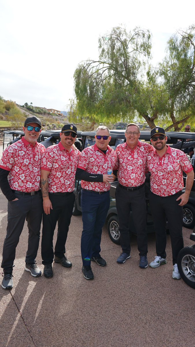 This Squad Was Berry Confident Wearing the Raspberry Team Fit 👌

#golf #golfclothing #golfaccessories #golfing #rologolf
