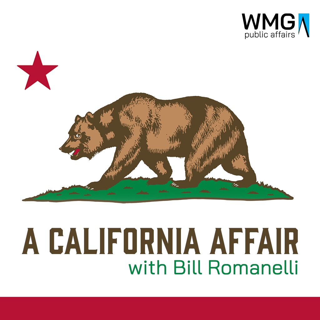 CalCities's tweet photo. Cal Cities lobbyist Ben Triffo joined @CSAC_Counties and @CSDAdistricts joined @WMG_DC's new "A California Affair" podcast to discuss the dangerous corporate tax trick on the Nov. 2024 ballot and how the measure will impact local communities. Listen 🎙️ https://t.co/PlezNmswgx https://t.co/EMWZROShbx
