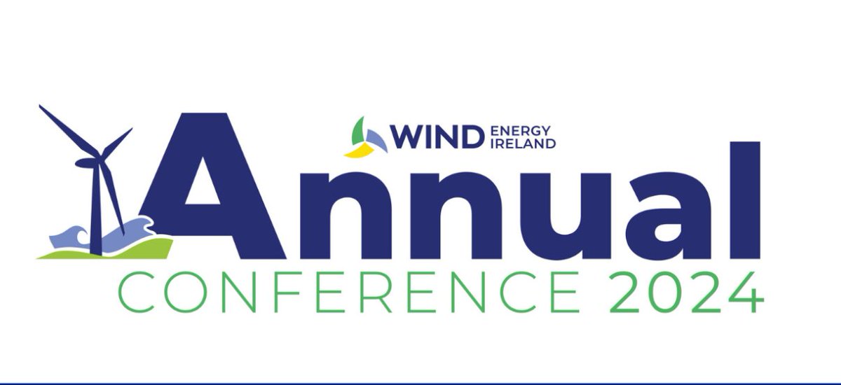 Aoife O'Grady, Head of ZEVI, spoke today at the Wind Energy Ireland Conference, giving a talk on 'Driving the Shift to E-Mobility'💡 The conference brings policymakers & industry leaders in renewable energy together to work towards a net-zero electricity system⚡ @WindEnergyIRL
