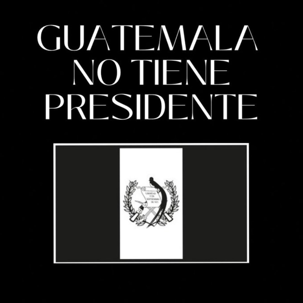 CanicheCar3089's tweet photo. @TSEGuatemala https://t.co/fN3PVqlF9f