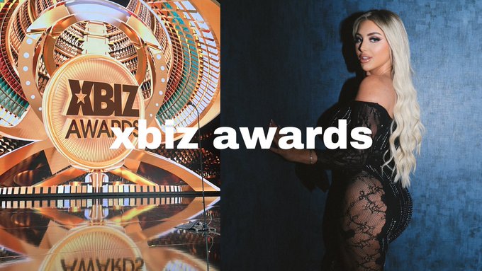 Xbiz vlog is up 🫶🏼 https://t.co/Lgm8DNVuQx