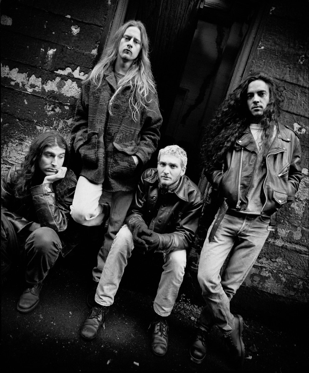 📍Seattle, January 1994 | 📸: Karen Moskowitz | #JOF30