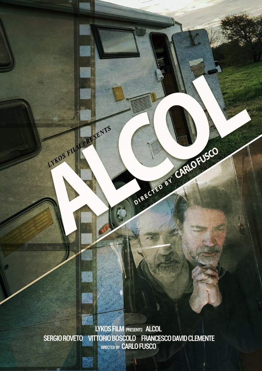 LucianoMSerra's tweet photo. Firmo la colonna sonora di questo ambizioso e virtuosistico lavoro cinematografico di Carlo Fusco. Prossimamente su Amazon Prime Video. https://t.co/rLjAO8pMzn