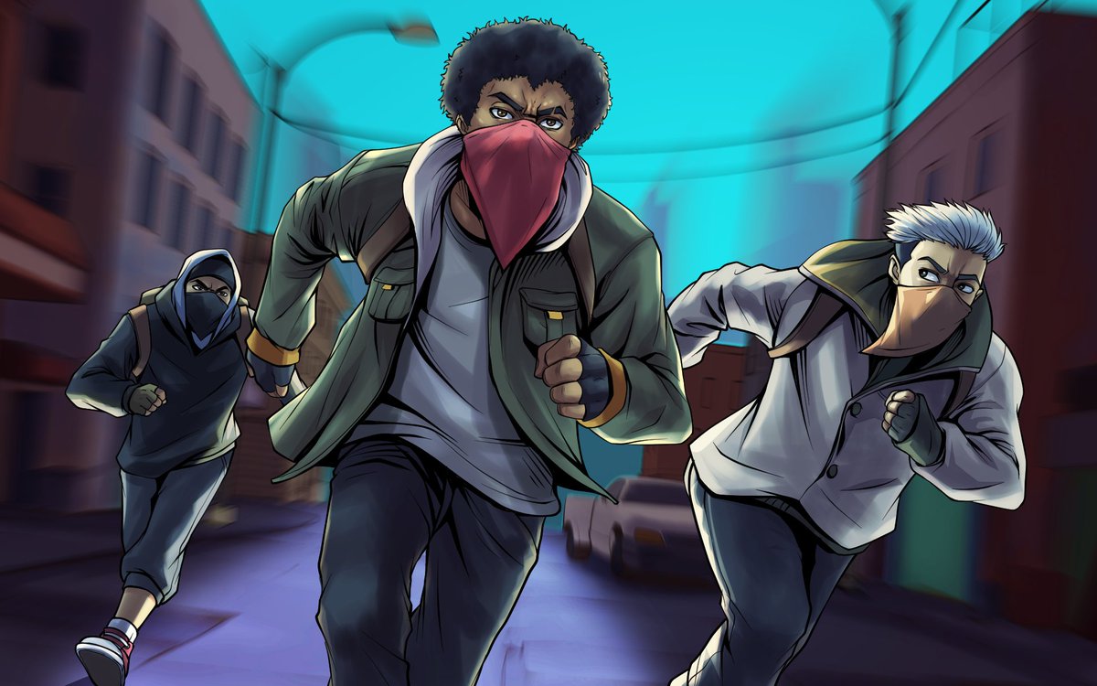 Plan, prioritize, predict and execute.

interact to be considered ‍👁️‍