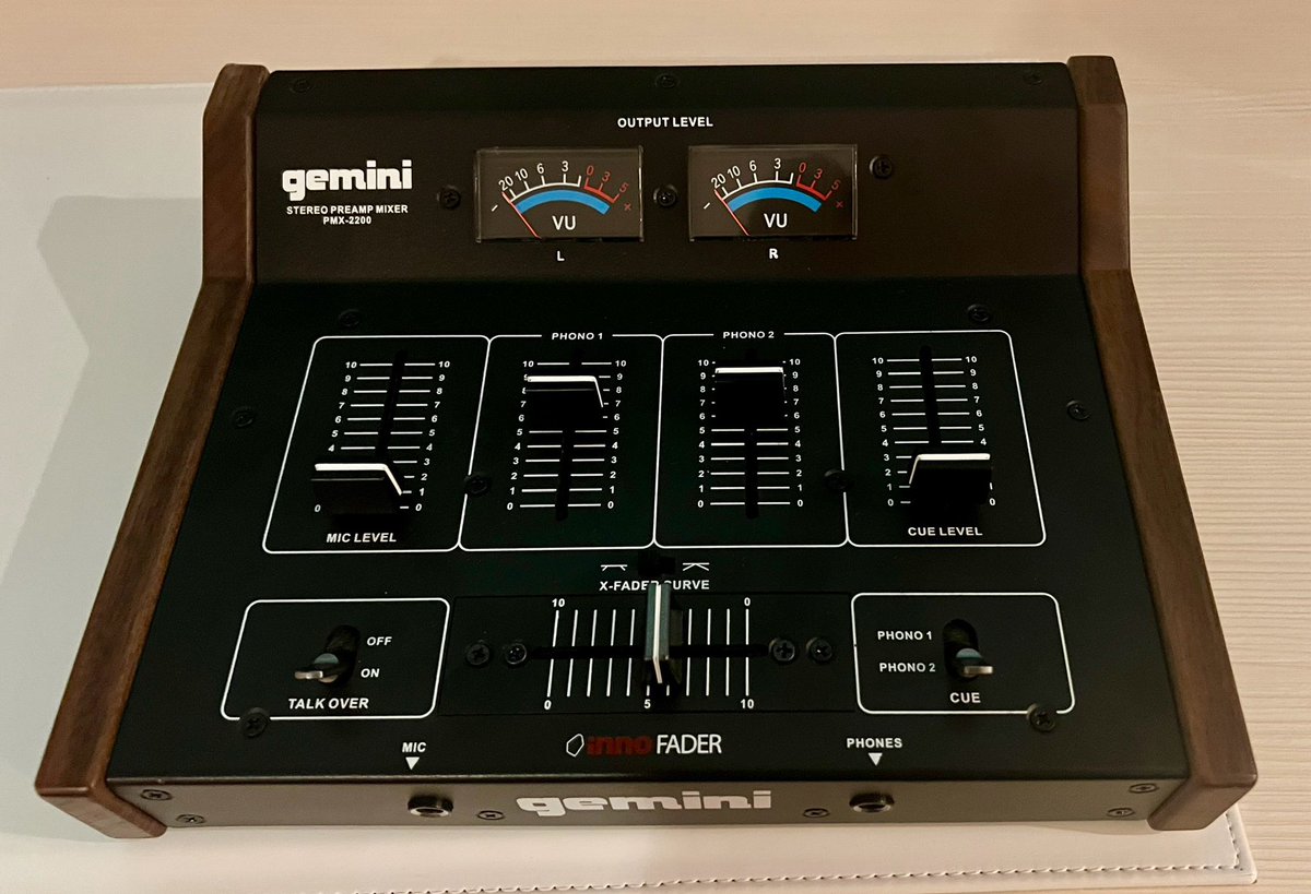 Gemini Sound tweet media