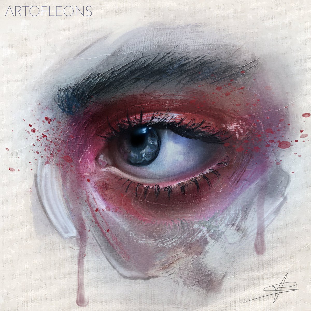 Art of Leons tweet media