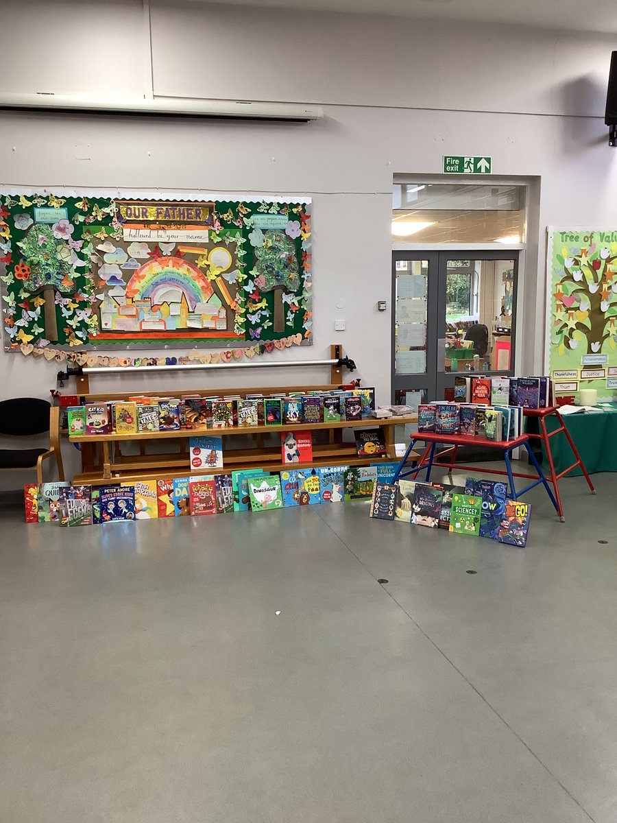 Stanion C.E Primary tweet media