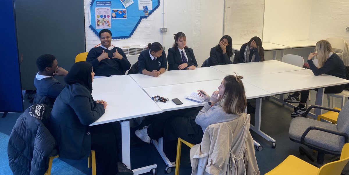 Jack Smith (@mrjackliamsmith) on Twitter photo Another useful meeting with our Pupil Leadership Team this afternoon <a href="/willowshigh/">Willows High School</a> Plans afoot for some collaboration with <a href="/KeepSplottTidy/">Keep Splott Tidy</a> and <a href="/tremorfaparkrun/">Tremorfa parkrun</a> Prom Shop plus much much more! <a href="/WillowsWO09/">Miss Elen Tomlinson</a> Another useful meeting with our Pupil Leadership Team this afternoon <a href="/willowshigh/">Willows High School</a> Plans afoot for some collaboration with <a href="/KeepSplottTidy/">Keep Splott Tidy</a> and <a href="/tremorfaparkrun/">Tremorfa parkrun</a> Prom Shop plus much much more! <a href="/WillowsWO09/">Miss Elen Tomlinson</a>