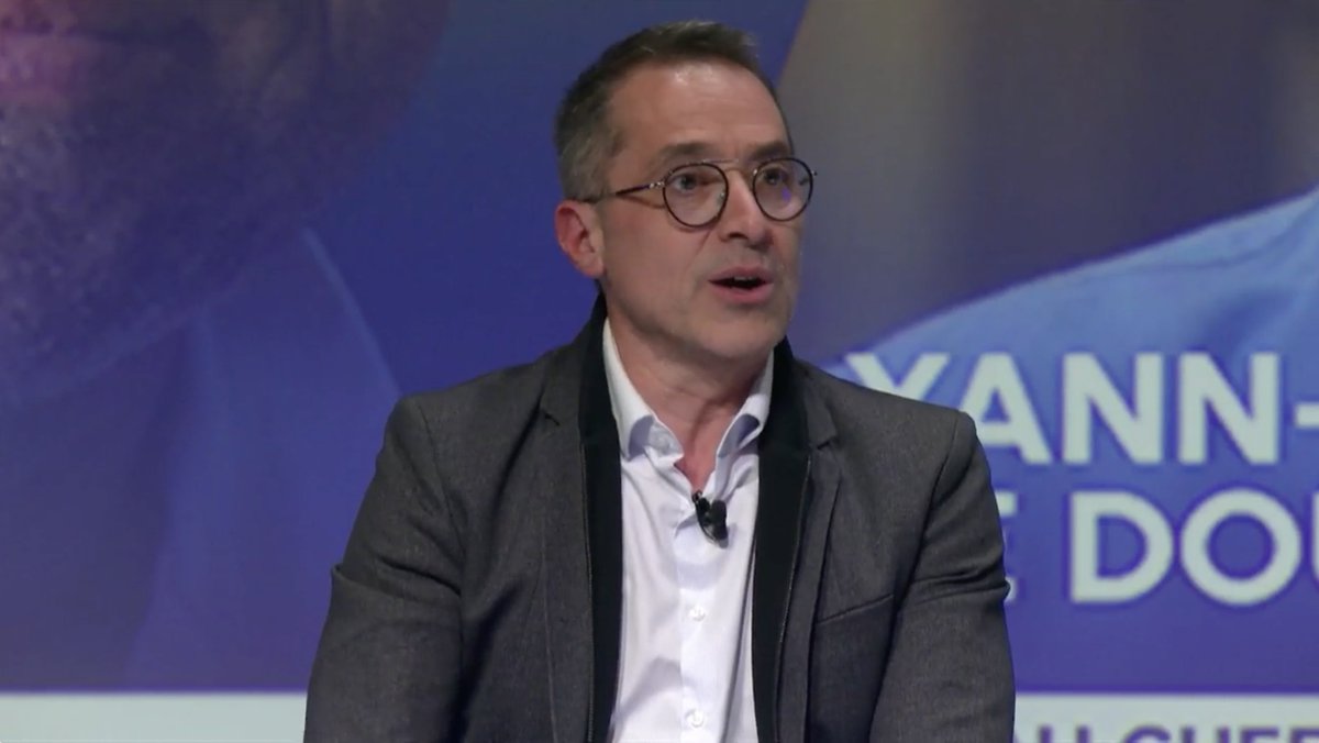 #ESANTE24 Pr Fabrice Denis, président de l'INes : La télésurveillance doit être proposée à tout patient. / Un nouveau métier qui apparaît "des infirmières de coordination". Une nouvelle organisation !