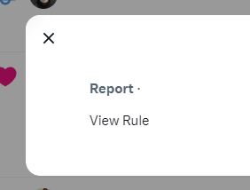 seasonmeta's tweet image. Every time! @Support you are broken as heck! How on earth is the reporting system so broken? Still! #blockthebots