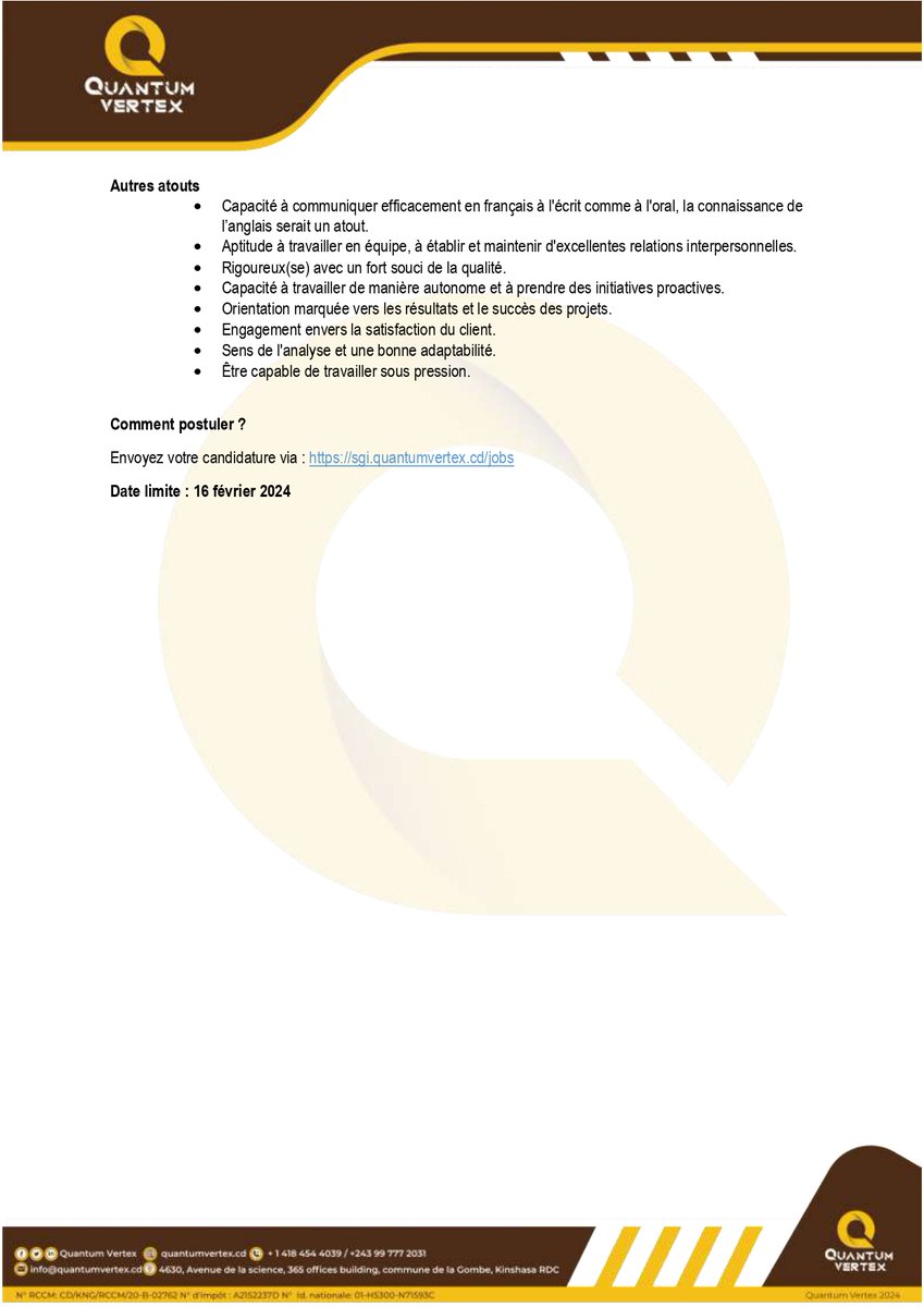 Quantum Vertex tweet media
