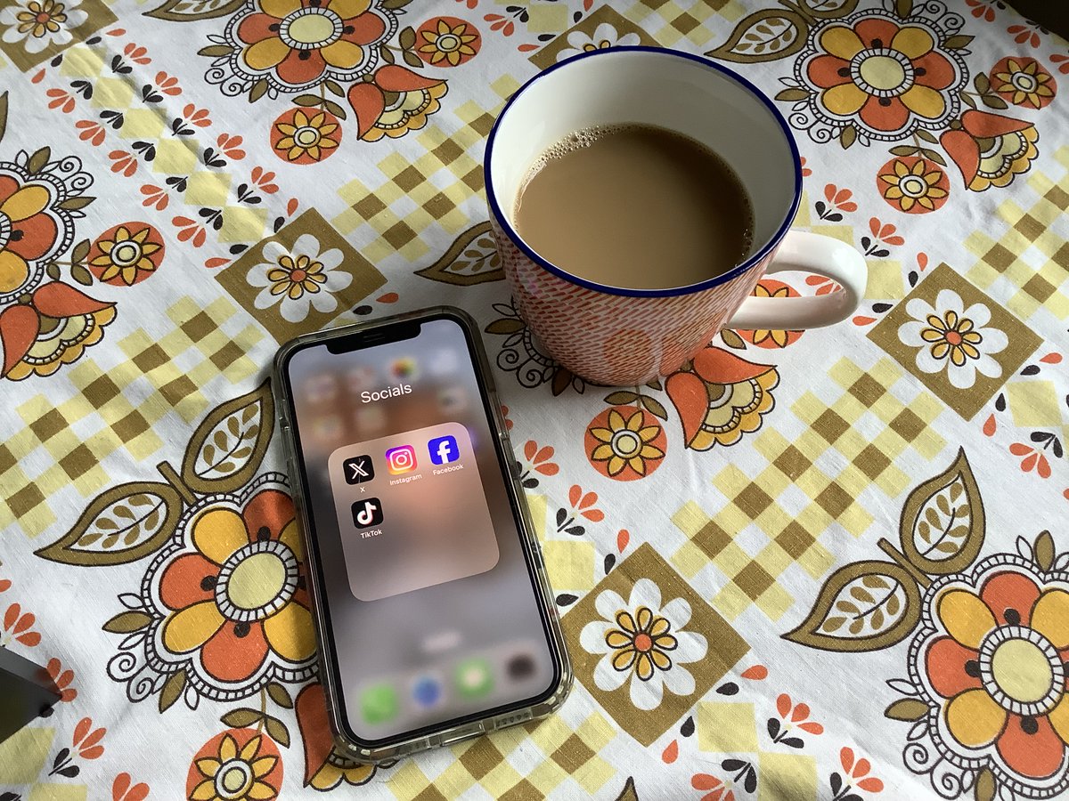 The Downsides of a Digital Detox... Would you dare to give it a go??

roseywrites.co.uk/2024/01/30/the… 

#blog #digitaldetox #mindfulness #mentalhealth #phoneaddiction