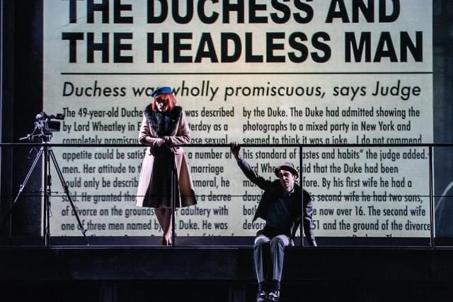 Reisopera's tweet photo. De meer dan geweldige opera Powder her Face is vanavond te zien in het gastvrije @TheaterVrijthof, aanvang 19.30 en inleiding om 18.30 uur. Mis ‘m niet! 🎫 https://t.co/4WaOeIR56Y met @phion_orkest #ThomasAdès #Maastricht https://t.co/Yd6ql4eAge