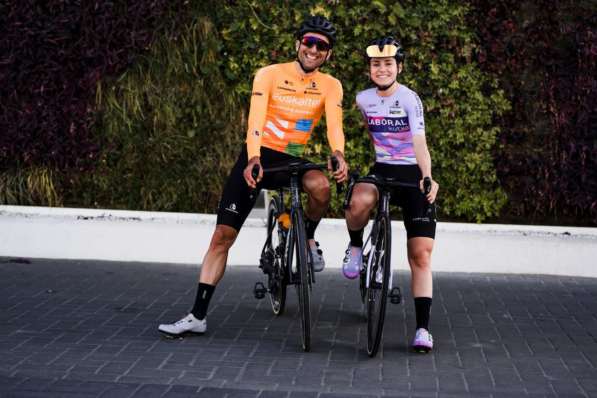 insalus1888's tweet photo. Desde Insalus transmitimos toda nuestra fuerza y ánimo a los equipos de Euskaltel-Euskadi y Laboral Kutxa UCI 💪
¡Por muchas carreras más con vosotros! 👏
@FundaCiclisEusk
#insalus https://t.co/qDUk2879Ur