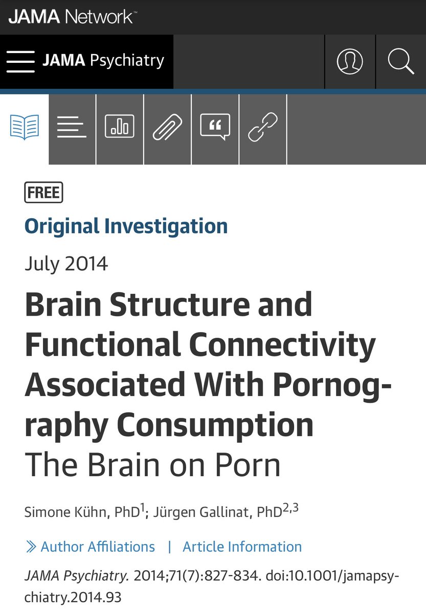 HealthyFaisal's tweet image. مشاهدة الإبـاحـيّـة تضرّ هيكلة أجزاء عصبيّة من الدماغ وتؤثّر سلبًا على تطوّر دماغك واستجابتك لمحفّزات طبيعيّة في الحياة. الأمر لا يقبل النقاش علميًّا، هي مُضرّة وبقوّة على الدماغ خصوصًا لو كان التعرّض مبكّر.. لكن يوجد حلّ!

لحسن الحظّ، معظم المشاكل التي نعرفها عن الإباحيّة [يمكن…