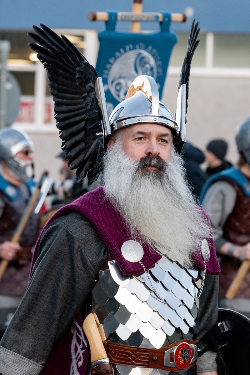 Shetland News (@shetnews) on Twitter photo Lerwick #UpHellyAa is well under way and it is an historic event this year as for the first time ever there are four female members in the jarl squad.
Here <a href="/Shetnews/">Shetland News</a> shares a few photos from the morning Lerwick #UpHellyAa is well under way and it is an historic event this year as for the first time ever there are four female members in the jarl squad.
Here <a href="/Shetnews/">Shetland News</a> shares a few photos from the morning