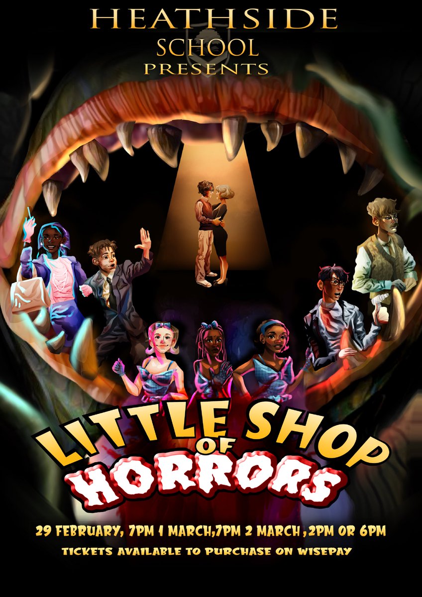 Heathside School tweet media