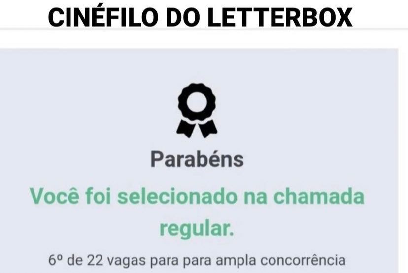 fantadecereja's tweet photo. gente eu passei 😭😭😭😭 https://t.co/6EglAtmVVO