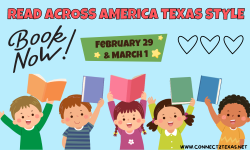 Reserve your Read Across America Texas-style programs before they fill up. We have 15 #books to choose from for PreK-5. bit.ly/2WmcIf4 #Reading #literacy #ReadAcrossAmerica @DrSeuss @TxASL @TXLA @ESC11Library