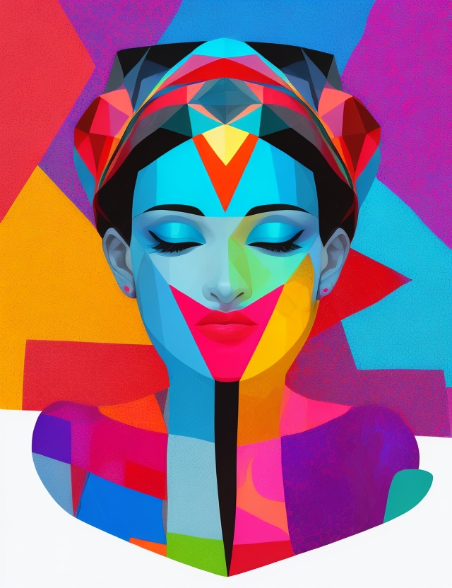LuciaRekaDesign's tweet photo. Dive into a world where color knows no bounds 🎨✨ https://t.co/5xvzQzjtI8