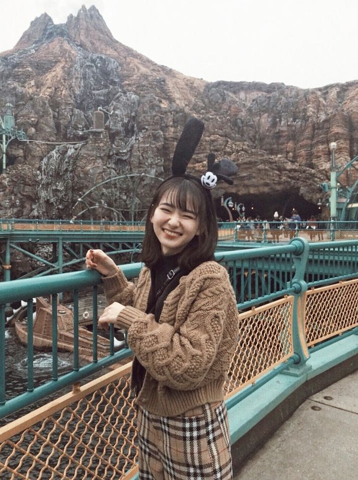 anna0108rikako's tweet image. 被り物はしっかりつける姫

#山田杏奈
#午前0時の森
#こっち側