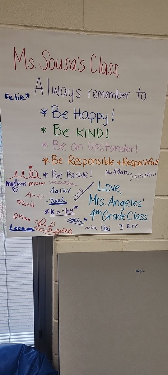 MrsSousaPrek's tweet photo. We finally had an opportunity to surprise our 4th grade friends from Mrs. Angeles class with their gifts of kindness 💖 We had so much fun on this secret mission! #juddbulldogs #weekofkindness https://t.co/fQxnhpLndI