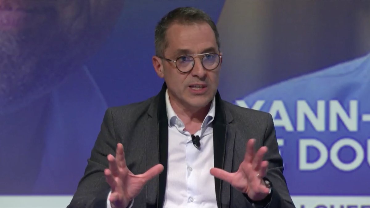 #ESANTE24 - Fabrice Denis, INeS : "Il faut former le personnel à la gestion des alertes"