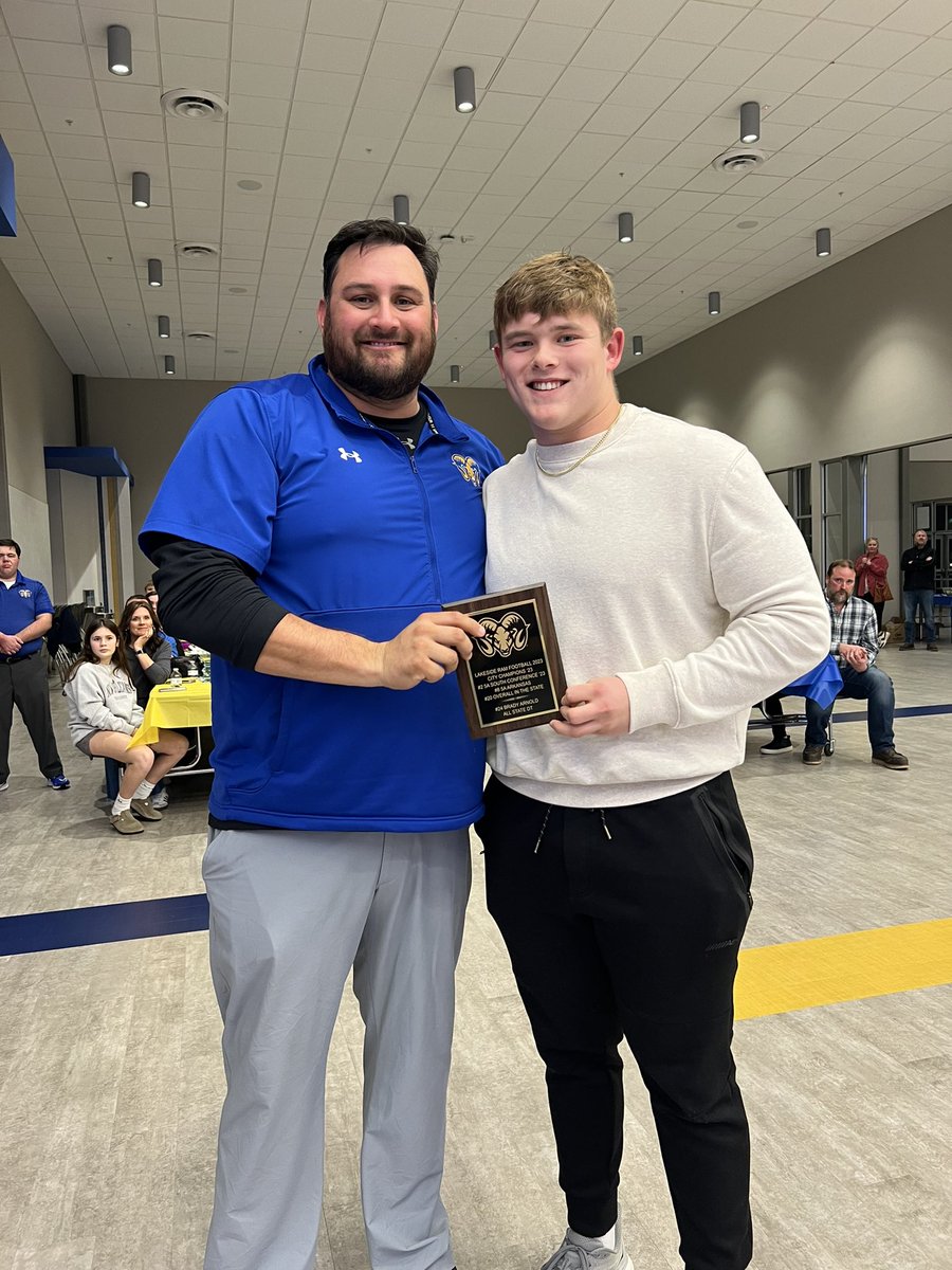 Brady Arnold tweet media