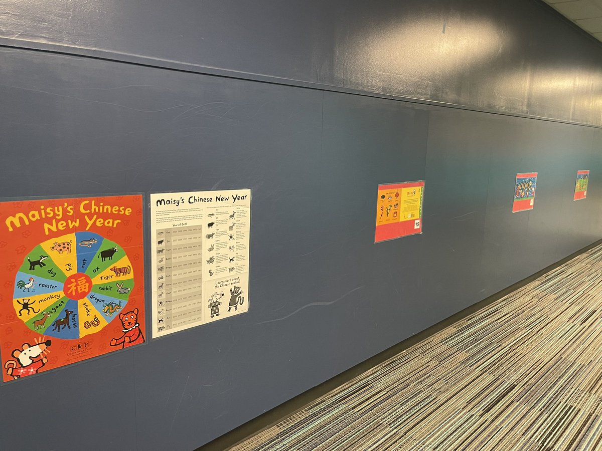 Klein ISD Libraries tweet media