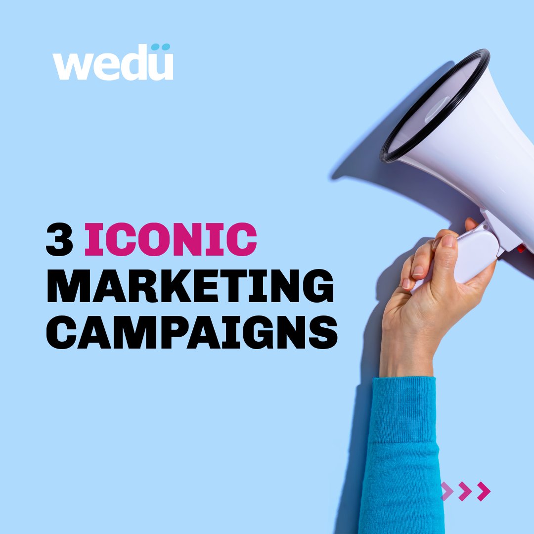 weduinc's tweet photo. Unlocking Marketing Brilliance: From 'Shot on iPhone' to Starbucks' Pumpkin Spice Latte and Hyundai Elantra, these campaigns redefine excellence. Which one is your favorite? #wedu #whenyoureserious #integratedmarketing https://t.co/rNfdlW2IsO