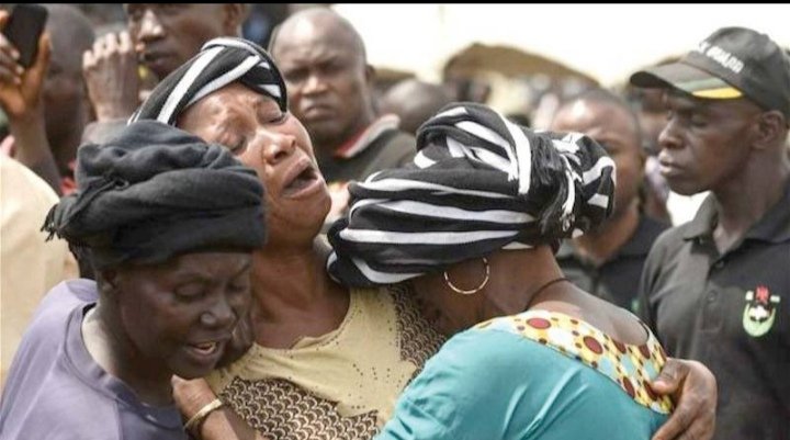 QFSAREAL's tweet photo. The state of Plateau today!
@NGRSenate @SPNigeria @abati1990 @ruffydfire @channelstv @tvcnewsng @AIT_Online

 #EndPlateauKillingsNow https://t.co/1x3uWcPxy3