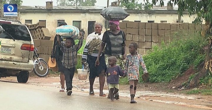 QFSAREAL's tweet photo. The state of Plateau today!
@NGRSenate @SPNigeria @abati1990 @ruffydfire @channelstv @tvcnewsng @AIT_Online

 #EndPlateauKillingsNow https://t.co/1x3uWcPxy3