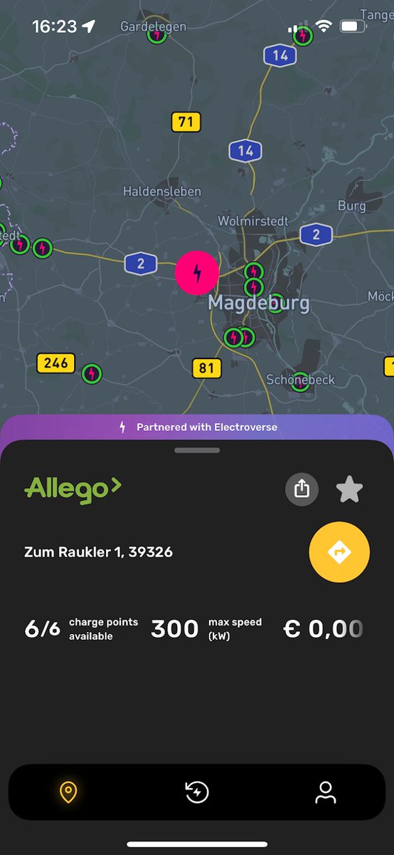 electricfelix's tweet image. Did you know fast charging in #Deutschland could be entirely free?

⚡️⚡️⚡️
#evtravelhacking 

@nextmove_de