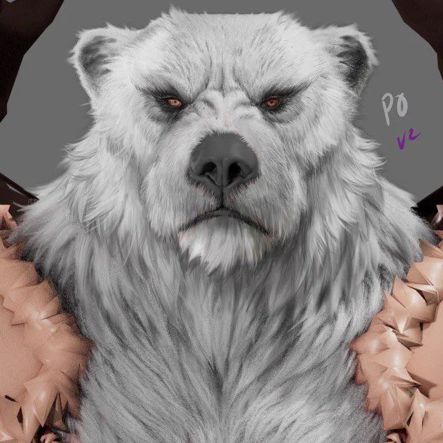The Call Ursine Concept Art by Dan Norton  