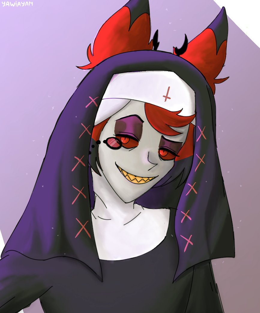 #hazbinhotel #alastor