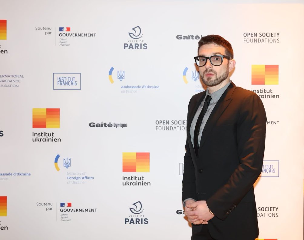 Alexander Soros 🌟 tweet media