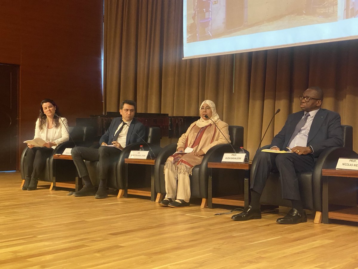 CHH-Lancet Commissioners speaking at BAU meeting today: Dr Ozge (Türkiye), Dr Uyar(MoH Türkiye), Dr Huda (Yemen), Dr Nicolas (Burkina Faso). Next is Dr Karl (Suisse), Dr Daniel (USA), Dr Ietza (Mexico), Dr Kemish (S Sudan). ⁦@BlanchetKarl⁩ ⁦@TheLancet⁩