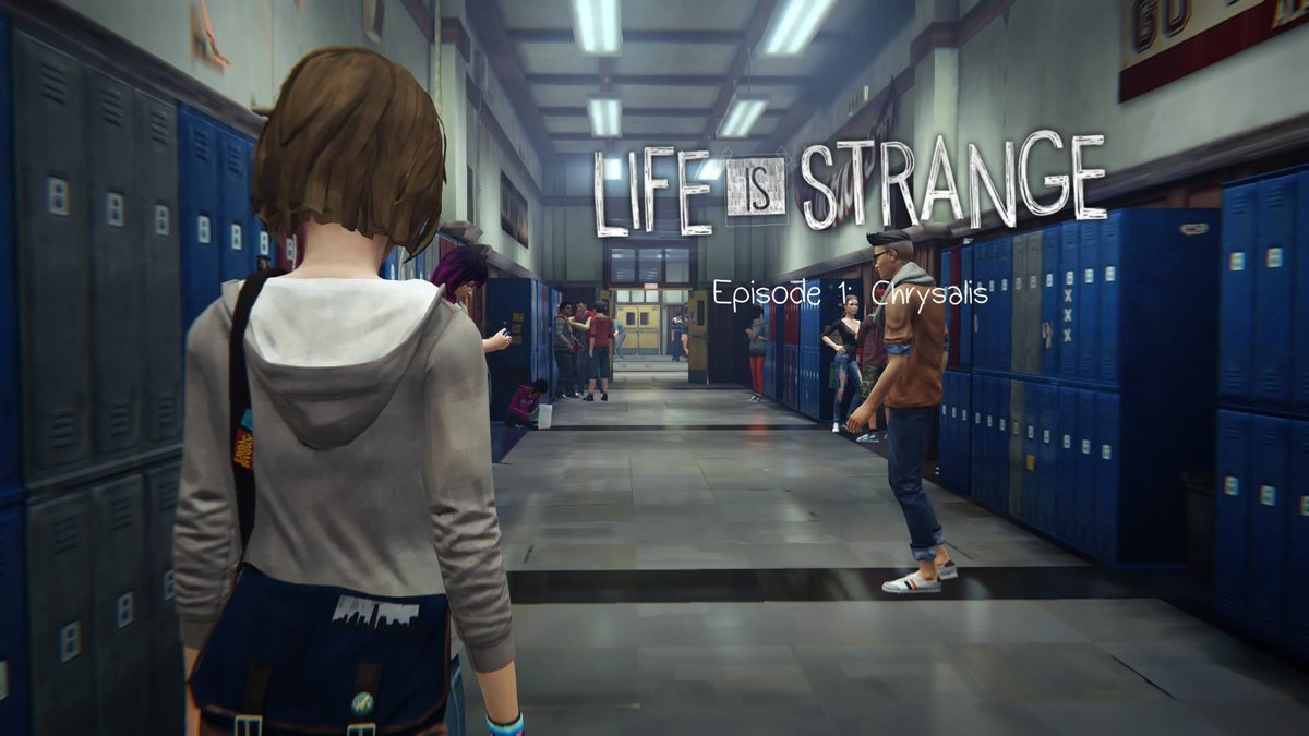 LISFansDotCom's tweet photo. Happy Hella 9th Anniversary to #LifeIsStrange! 🦋🌪️

Here's to All of You... to Max's bravery, Chloe's badassery, Victoria's sass, Kate's smile, Joyce's breakfast, Samuel's squirrels, to going ape (or not), to lost Santa Monica dreams, tiny tools, step douches &amp; other Obstacles. https://t.co/LnOaaK2JsF