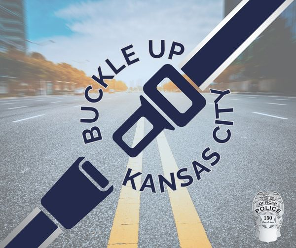 kcpolice's tweet image. Kansas City,

So far this year, seven out of eight people who died in vehicle crashes were not wearing their seat belts.

For you and your loved ones, we urge you to buckle up.